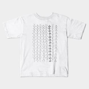 spring growth design Kids T-Shirt